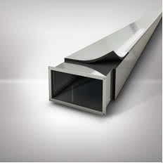 Izolacja ArmaFlex Duct Al