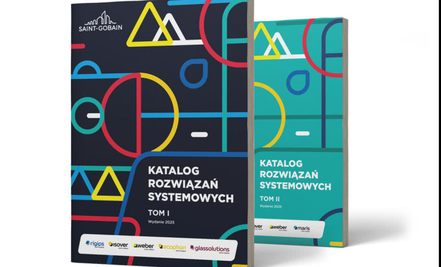 Nowy Katalog Rozwiązań Systemowych Grupy Saint-Gobain już dostępny!