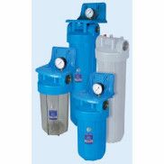 Korpusy 10 i 20\" BIG BLUE