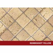 Bruk ręcznie formowany Rembrandt Yellow