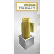 Komin Schiedel PRO Advance