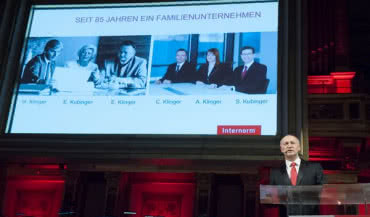 85 lat firmy Internorm