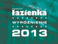 Produkty TECE wyróżnione w konkursie "Łazienka - Wybór Roku 2013"