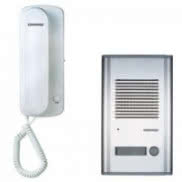 COMMAX Zestaw domofonowy DP-201R + DR-201A