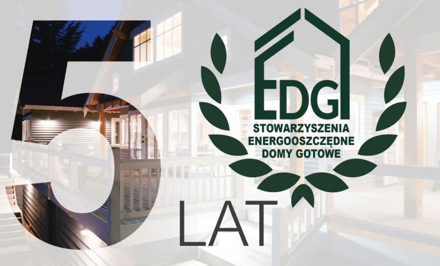 5. rocznica dołączenia Simpson Strong-Tie do Stowarzyszenia Energooszczędne Domy Gotowe