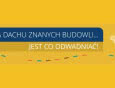 Na szczycie znanych budowli