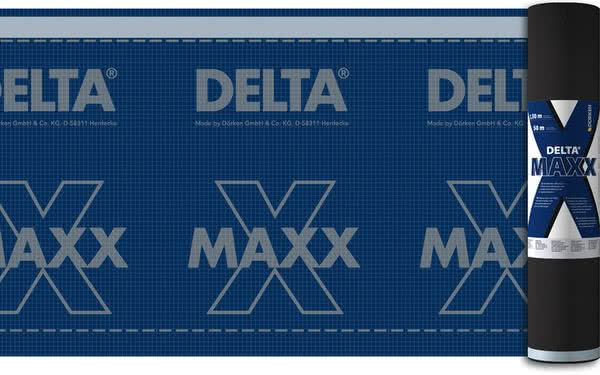 Termomembrana DELTA®-MAXX X