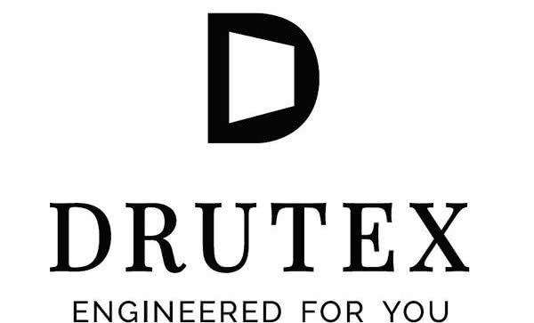 Nowe logo firmy DRUTEX