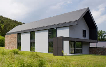 Płytki dachowe i elewacyjne Cedral