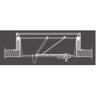 Klapa dymowa DYMKLAP - S