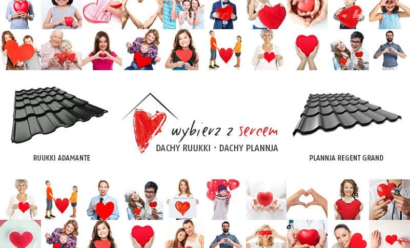 Kolejna edycja akcji Ruukki "Wybierz z sercem"